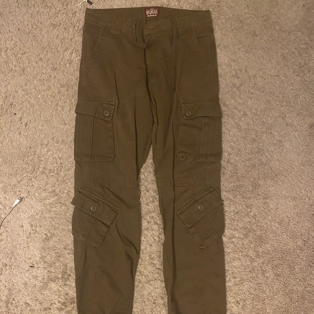 Carpenter Utility Cargo Pants
